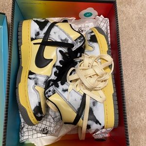 Nike dunk HI 1985 SP